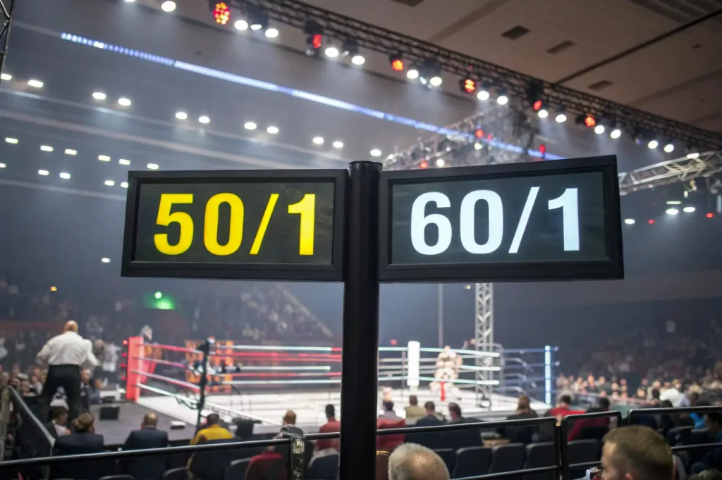 Ставки на Pimblett vs Gaethje 2026 с 50/1 и 60/1