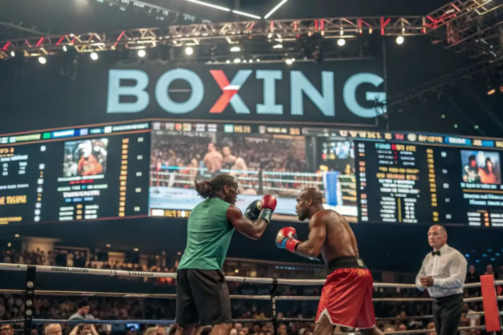 Топ-10 БК для ставок на бокс онлайн 2026